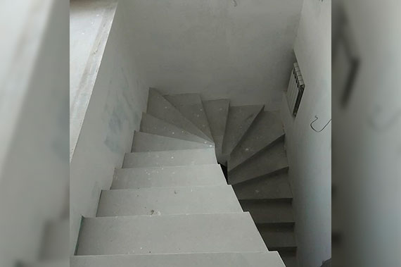 Лестницы под ключ - фото 12
